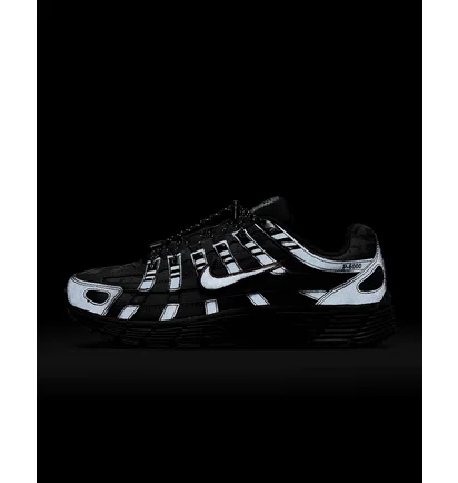Кросівки унісекс Nike P-6000 Black HQ4054-001