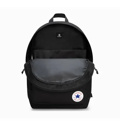 Рюкзак унісекс Converse Go 2 Backpack Black MA5665-BFK