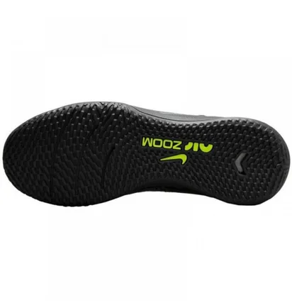 Футзалки детские Nike Air Zoom Mercurial Vapor 15 Academy Ic Black DJ5619-001