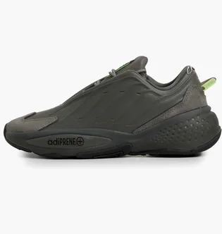 Кроссовки унисекс Adidas Originals Ozrah Green GX3239