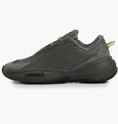 Кроссовки унисекс Adidas Originals Ozrah Green GX3239