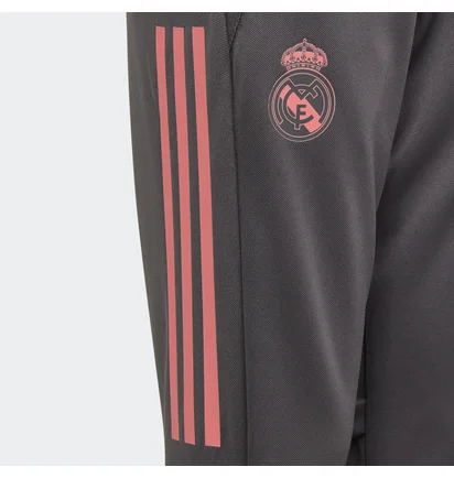 Штаны детские Adidas Real Madrid Training Grey Fq7879