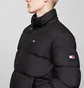 Пуховик чоловічий Tommy Jeans Essential Down Black DM0DM20466