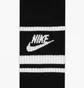 Носки унисекс Nike Sportswear Everyday Essential (3 пары) Black Dx5089-010