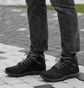 Ботинки мужские Cmp Nibal Mid Lifestyle Shoe Wp Black 39Q4957-68Uf
