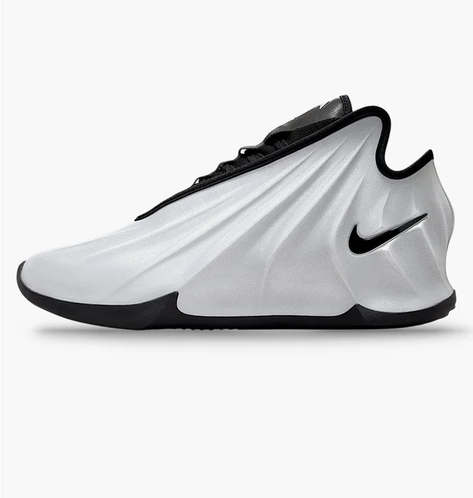 Кроссовки унисекс Nike G.T. Future Basketball Shoes Grey/Metallic FZ5590-002