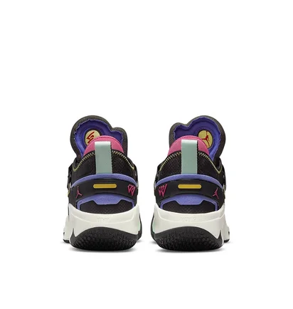 Кроссовки мужские Air Jordan Why Not .5 "Hype Music" Black Dc3637-001