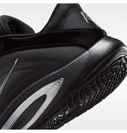 Кроссовки унисекс Nike A One Mvps AJa Wilson Basketball Shoes Black FZ8605-002
