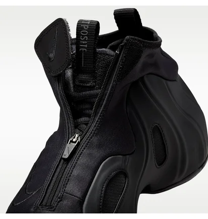 Кроссовки мужские Nike Air Flightposite MenS Shoes Black FV5582-001