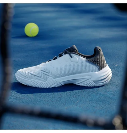 Кроссовки мужские Adidas Barricade 13 Tennis Shoes White IF0465