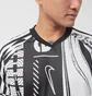 Футболка мужская Nike Dri-Fit Football Jersey White/Black FN2393-010