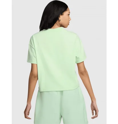 Футболка женская Nike Acg Dri-Fit Adv Tee Green FD2716-376