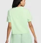 Футболка женская Nike Acg Dri-Fit Adv Tee Green FD2716-376