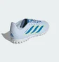 Сороконожки детские Adidas Predator Club Tf J Light Blue JS0366