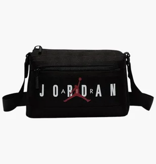Сумка унісекс Air Jordan Jam Hbr Crossbody Bag Black SM9031-023