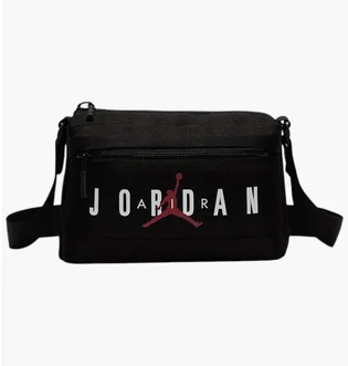 Сумка унисекс Air Jordan Jam Hbr Crossbody Bag Black SM9031-023