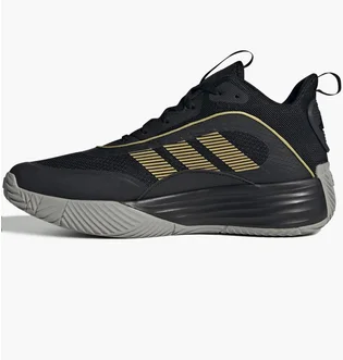 Кроссовки мужские Adidas Ownthegame 3.0 Black IF4566