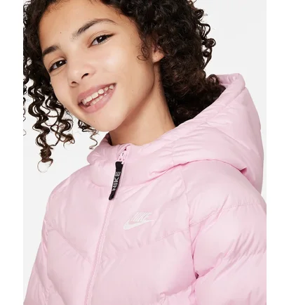 Куртка дитяча Nike Nsw Synfl Hd Jkt Pink Dx1264-663
