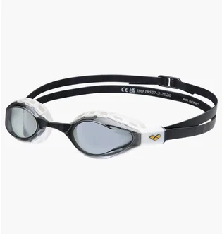 Очки для плавания унисекс Arena Air Sonic Black/White 011003-110