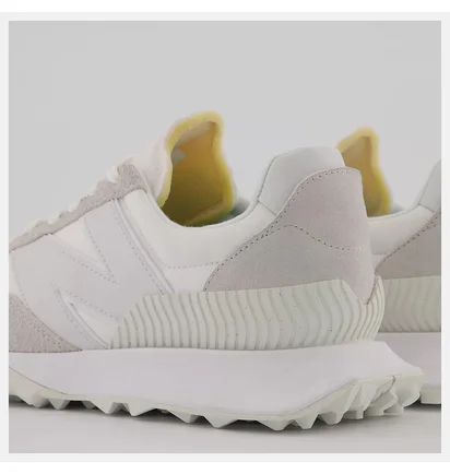 Кроссовки женские New Balance Xc-72 W White UXC72RB