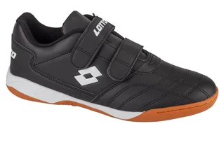Футзалки детские Lotto Whizzer Black 2600110T-1110