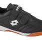 Футзалки дитячі Lotto Whizzer Black 2600110T-1110