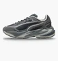 Кросівки унісекс Puma Rs Surge Hairy Suede Grey/Black 404327-05