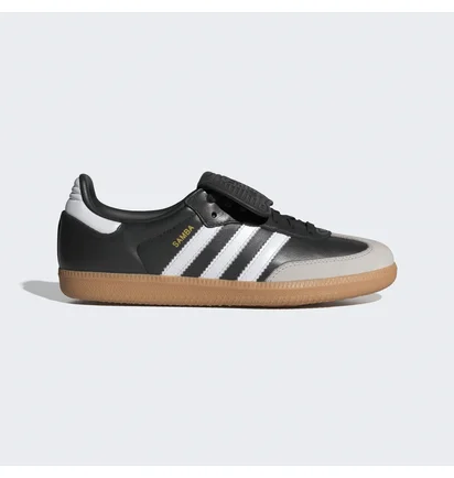 Кроссовки унисекс Adidas Samba Lt Black IG2010