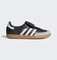 Кроссовки унисекс Adidas Samba Lt Black IG2010