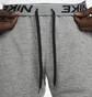 Штани чоловічі Nike Therma MenS Therma-Fit Open Hem Fitness Pants Grey DQ4856-063