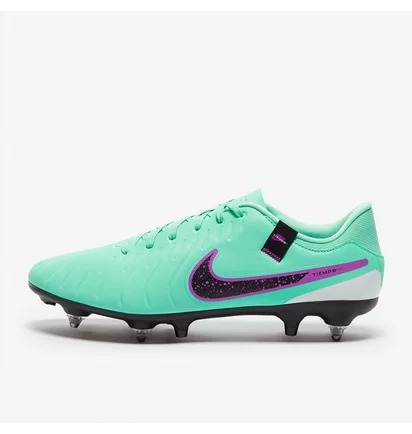 Бутси унісекс Nike Tiempo Legend X Academy Sg-Pro Anti-Clog Turquoise DV4338-300