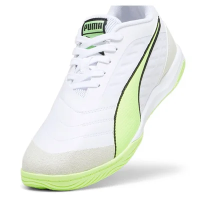 Футзалки мужские Puma Ibero Iv White 107418-01