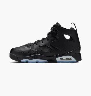 Кроссовки детские Air Jordan Fltclb 91 (Gs) Black DM1685-005