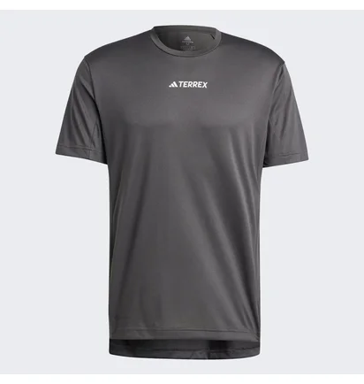 Футболка мужская Adidas Terrex Multi Tee Grey Hm4048