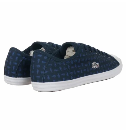 Кеди жіночі Lacoste Ziane Sneaker 116 2 Spw Blue 731SPW0038003