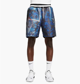 Шорты мужские Nike 21 Cm Dna Blue FB7005-480