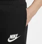 Штаны детские Nike Sportswear Club G Black DC7211-010