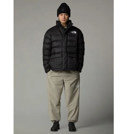 Куртка чоловіча The North Face Limbara Insulated Black NF0A89EGJK3