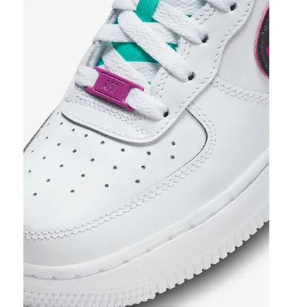 Кросівки дитячі Nike Air Force 1 Lv8 White Dx3933-100
