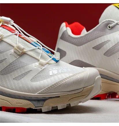 Кроссовки мужские Salomon Xt-4 Og White L47133100