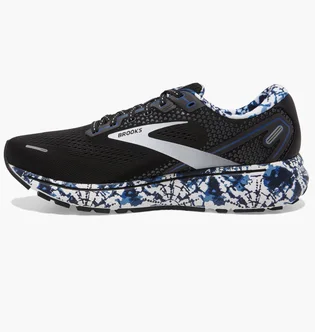 Кросівки чоловічі Brooks Ghost 14 Black 1103691D062