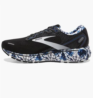 Кроссовки мужские Brooks Ghost 14 Black 1103691D062