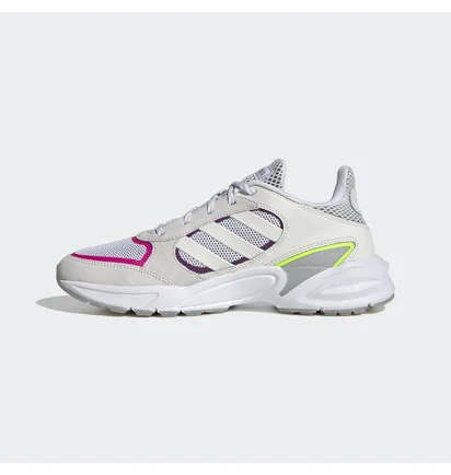 Кросівки жіночі Adidas 90s Valasion White EG8422