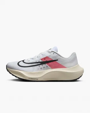 Кросівки чоловічі Nike Zoom Fly 5 Eliud Kipchoge Road Racing Shoes White FD6562-100