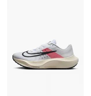 Кроссовки мужские Nike Zoom Fly 5 Eliud Kipchoge Road Racing Shoes White FD6562-100