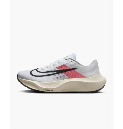 Кроссовки мужские Nike Zoom Fly 5 Eliud Kipchoge Road Racing Shoes White FD6562-100