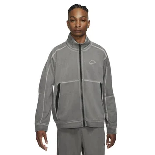 Куртка мужская Nike Nsw Jersey Jacket Grey DA7176-010