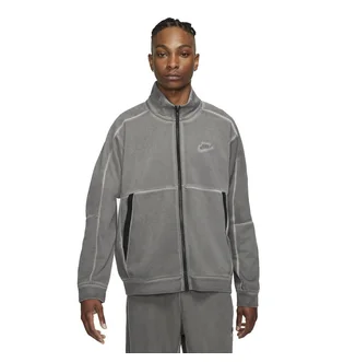 Куртка мужская Nike Nsw Jersey Jacket Grey DA7176-010