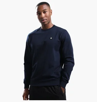 Світшот чоловічий Weekend Offender Santos Blue WOSSW556-NAVY