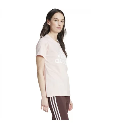 Футболка женская Adidas Essentials Grey IY4322